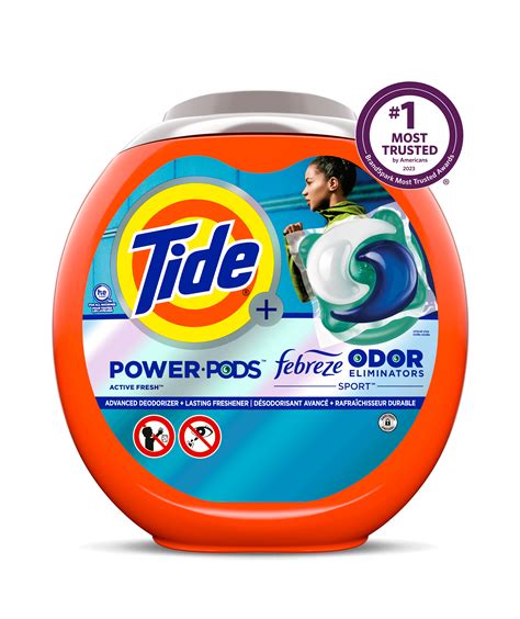 tide pods febreze sport|tide pods 60 count.